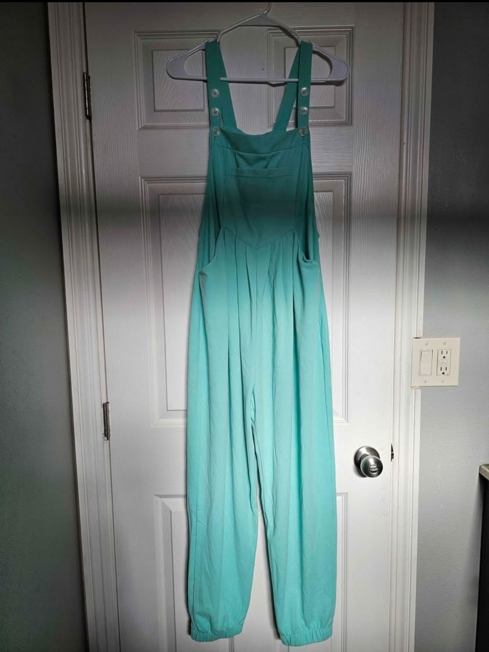 Halara Jogger Overalls